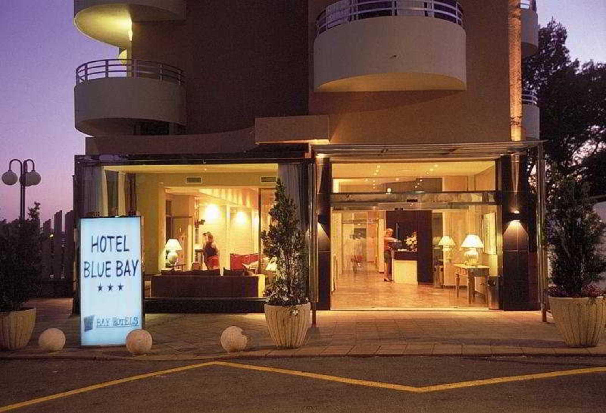 Mll Blue Bay Hotel Cala Major  Ngoại thất bức ảnh