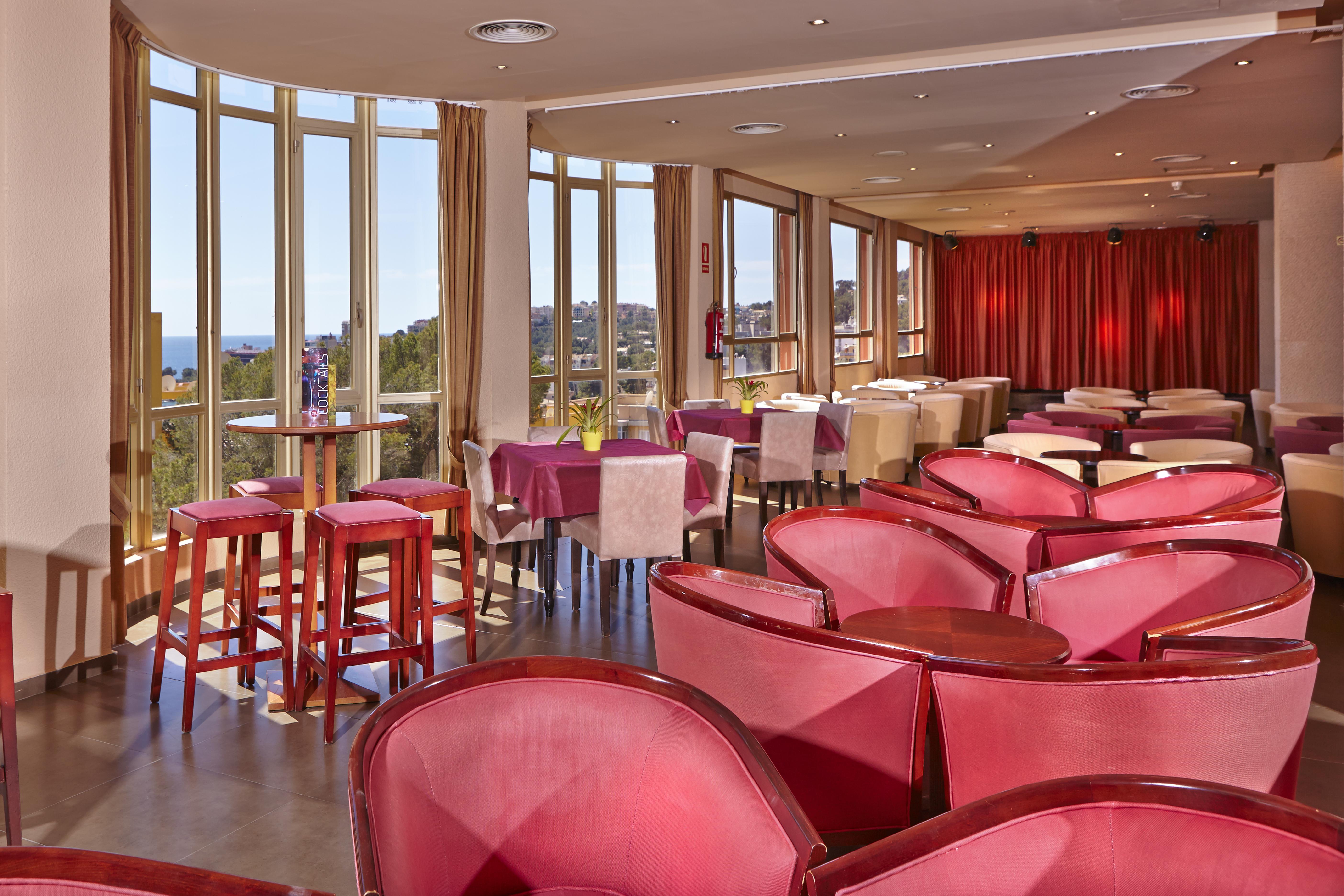 Mll Blue Bay Hotel Cala Major  Ngoại thất bức ảnh