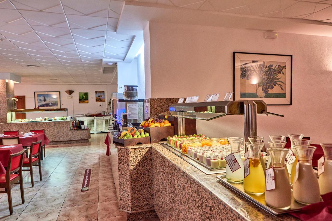 Mll Blue Bay Hotel Cala Major  Ngoại thất bức ảnh