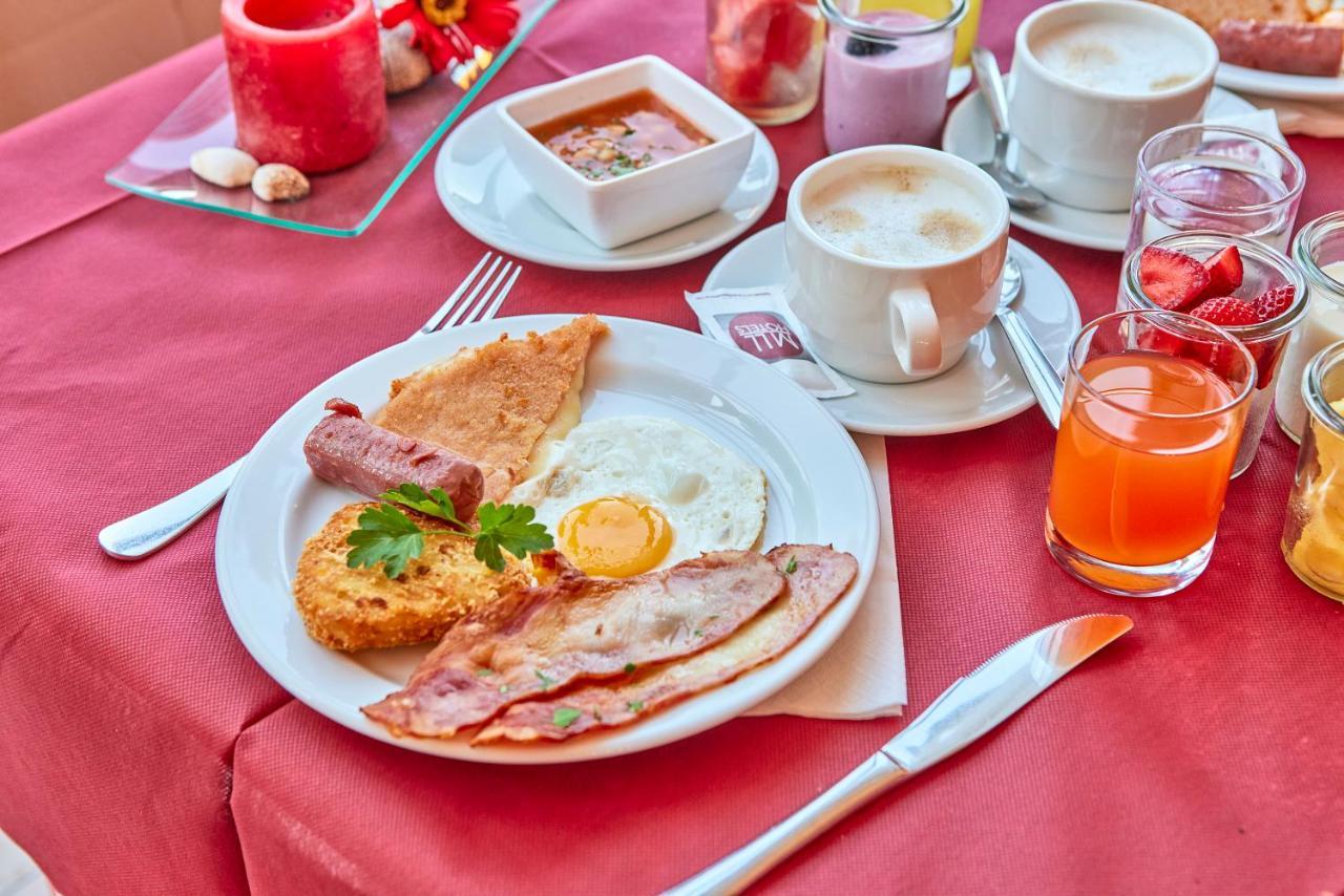 Mll Blue Bay Hotel Cala Major  Ngoại thất bức ảnh