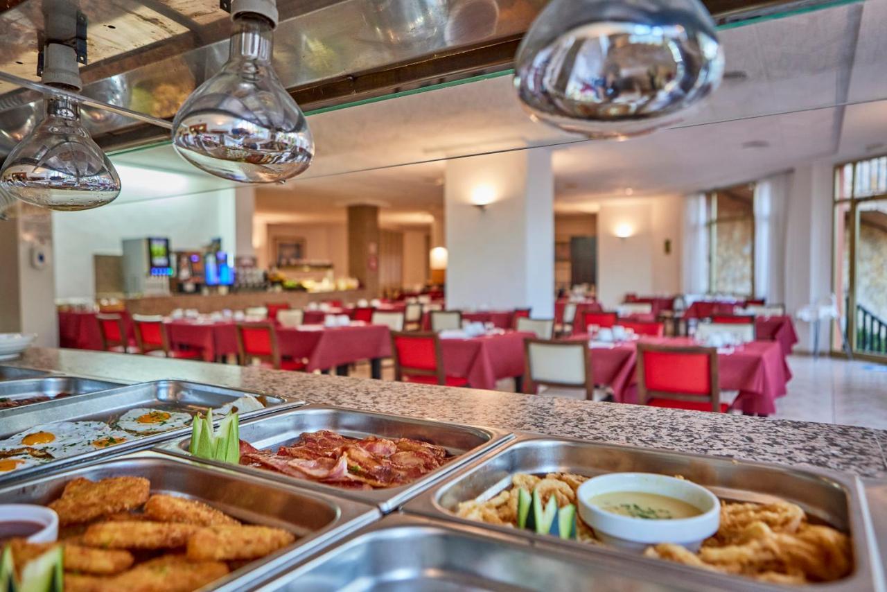 Mll Blue Bay Hotel Cala Major  Ngoại thất bức ảnh