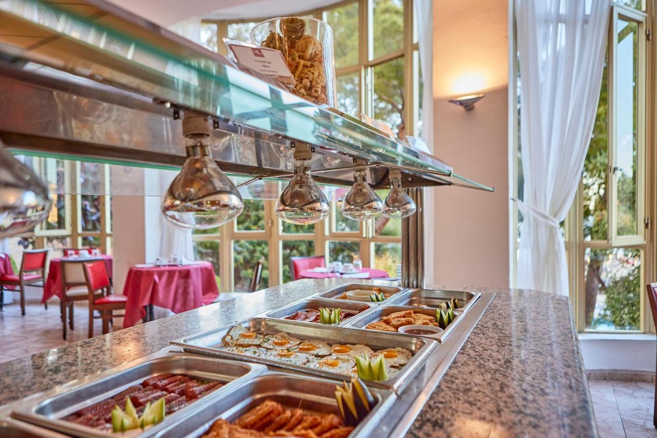 Mll Blue Bay Hotel Cala Major  Ngoại thất bức ảnh