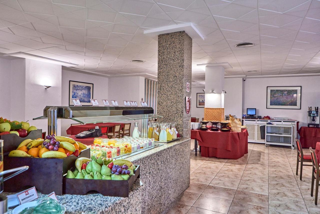 Mll Blue Bay Hotel Cala Major  Ngoại thất bức ảnh