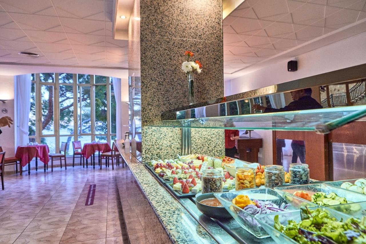 Mll Blue Bay Hotel Cala Major  Ngoại thất bức ảnh