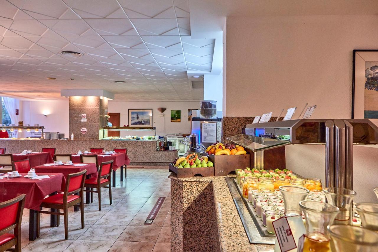 Mll Blue Bay Hotel Cala Major  Ngoại thất bức ảnh