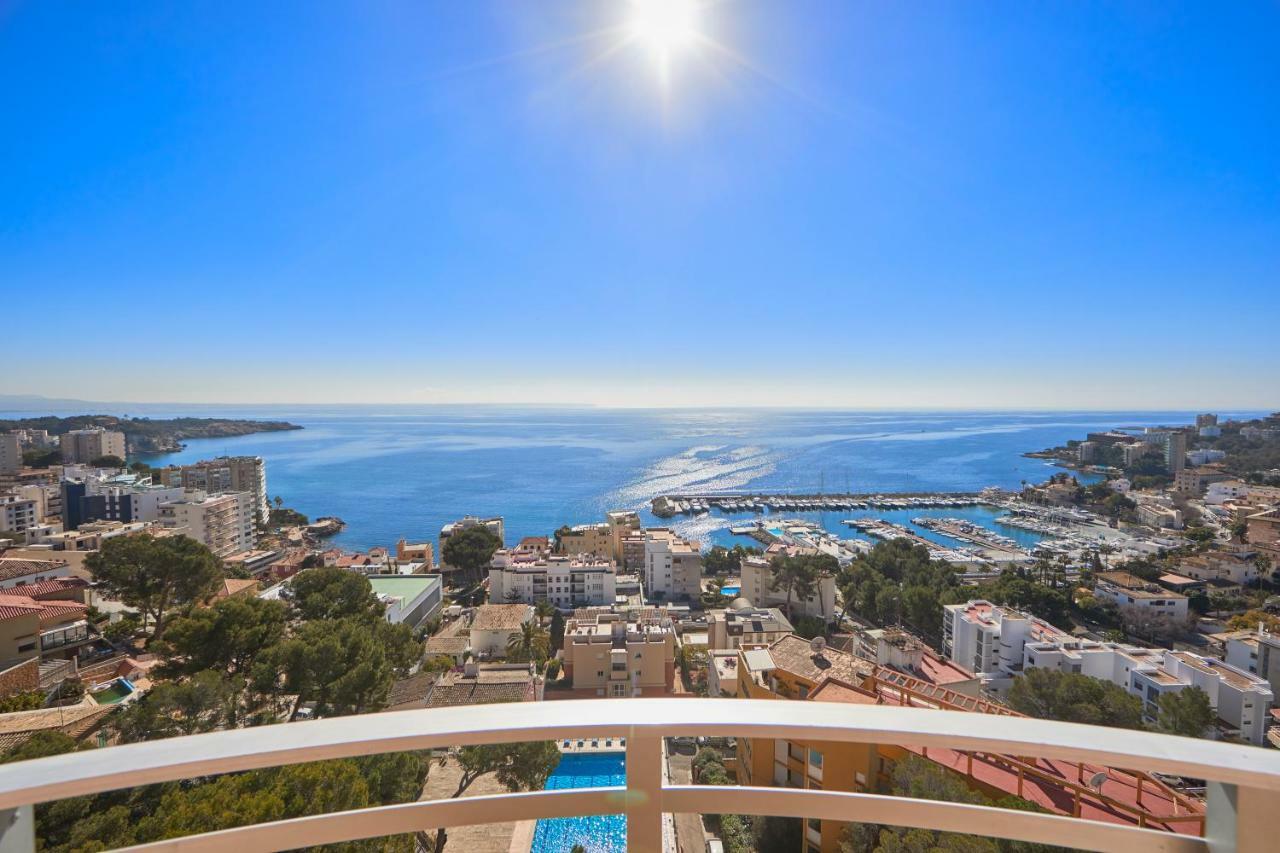 Mll Blue Bay Hotel Cala Major  Ngoại thất bức ảnh