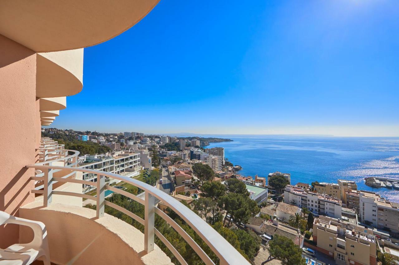 Mll Blue Bay Hotel Cala Major  Ngoại thất bức ảnh