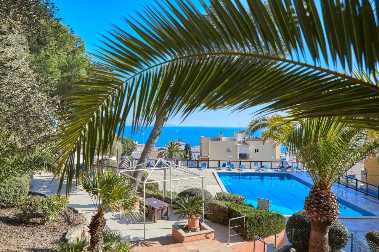 Mll Blue Bay Hotel Cala Major  Ngoại thất bức ảnh