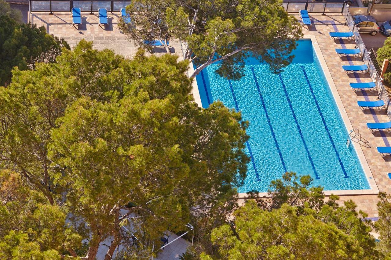 Mll Blue Bay Hotel Cala Major  Ngoại thất bức ảnh