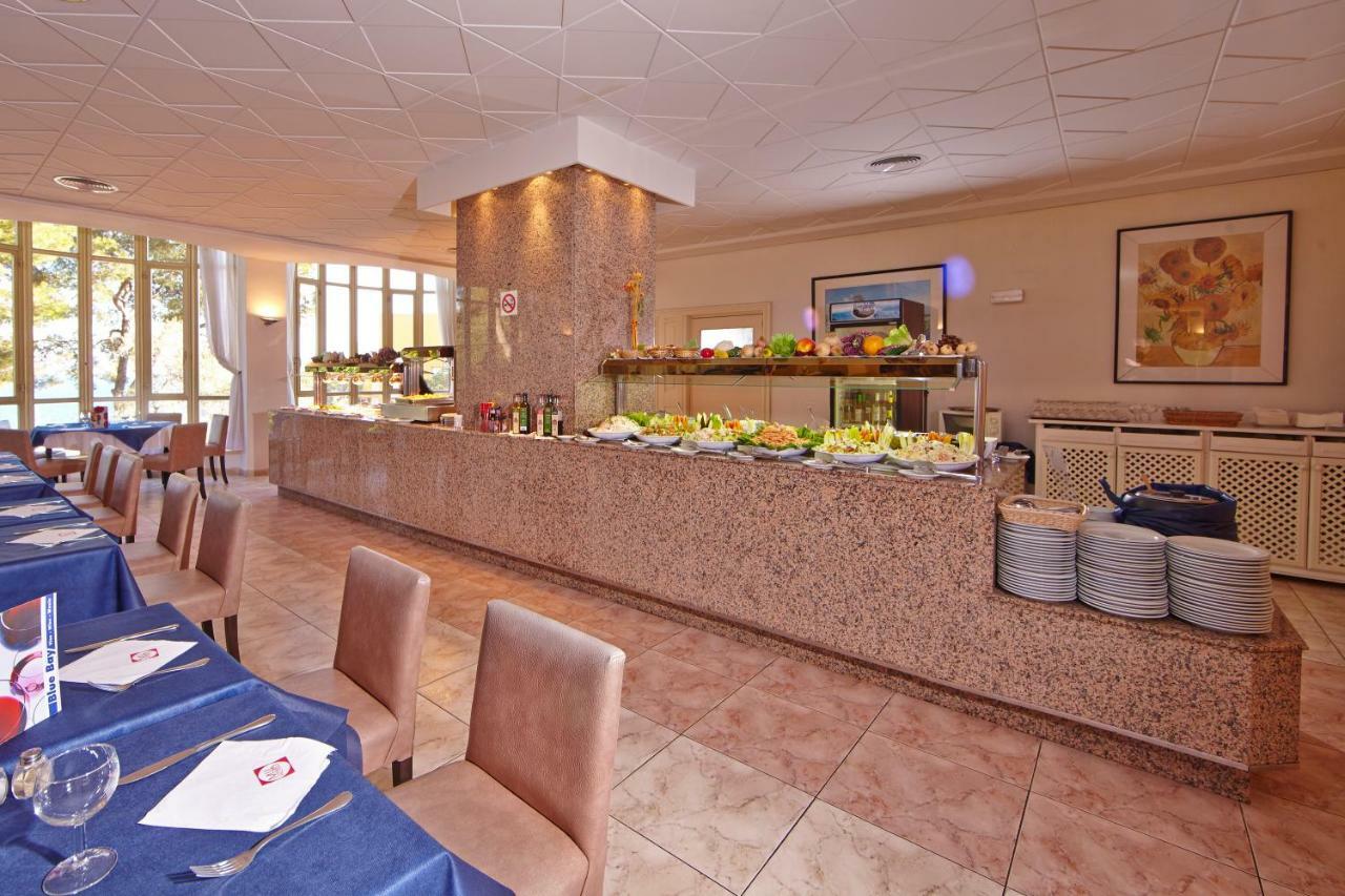 Mll Blue Bay Hotel Cala Major  Ngoại thất bức ảnh