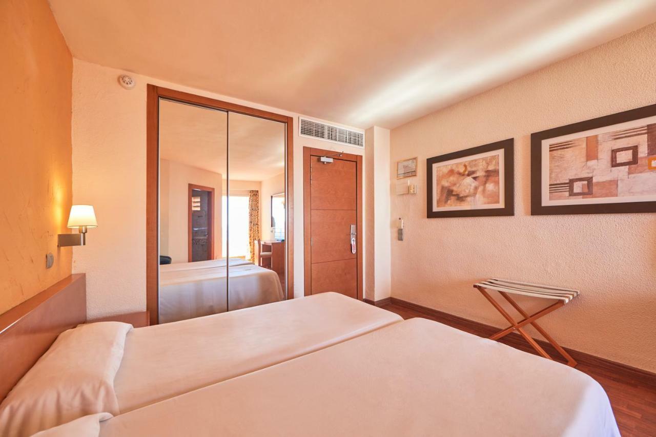 Mll Blue Bay Hotel Cala Major  Ngoại thất bức ảnh
